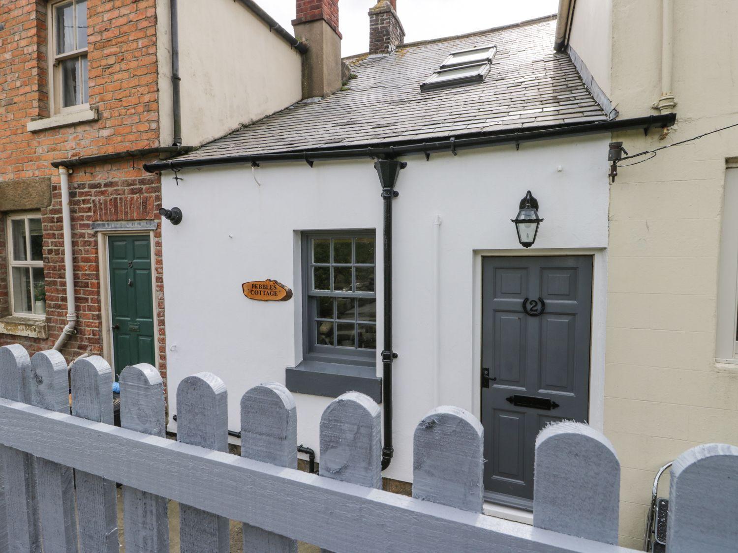 Pebble Cottage Whitby Zewnętrze zdjęcie
